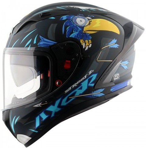 Axor Street Zazu Motorbike Helmet Buy Axor Street Zazu Motorbike