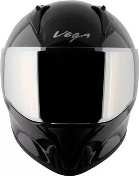 Black Helmet Vega Helmet Online Shopping VEGA Bolt Sports Full