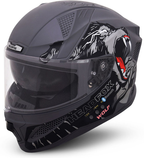 face to face ZX9 PRO DX Full Face Helmet at ₹ 740/piece | Bawana | New Delhi