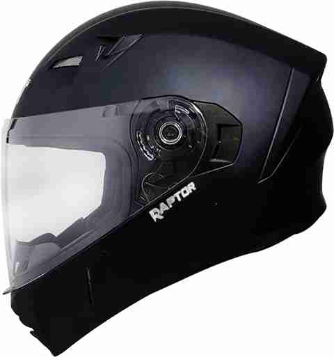 Steelbird Air SB-SBA-21 Raptor Full Face 600 MM (Clear Visor