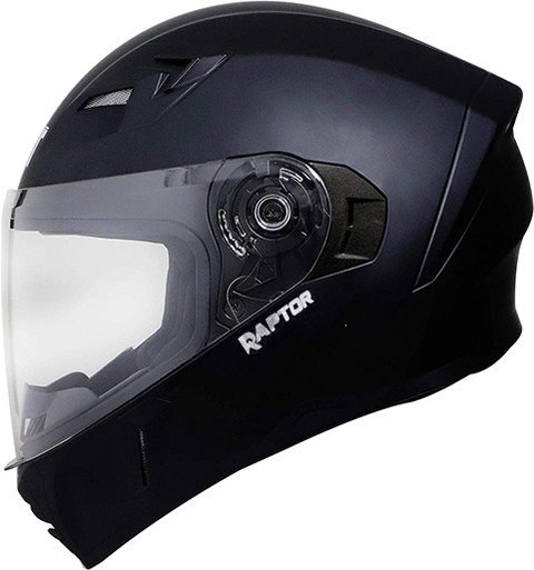 Steelbird Air SB-SBA-21 Raptor Full Face 580 MM (Clear Visor