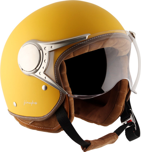 Axor Retro Jet West Motorbike Helmet Buy Axor Retro Jet West