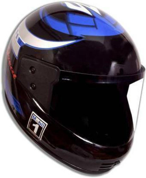 KRC BLUE KIMI BIKE HELMET Motorbike Helmet Buy KRC BLUE KIMI