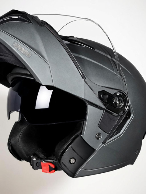 fallout style motorcycle helmet Desert Ranger Battle Wearable Tech Packs / Day+ after item among gamers 01 CHOOSE PRODUCT COLOR:Black Bell Pit Boss Helmet