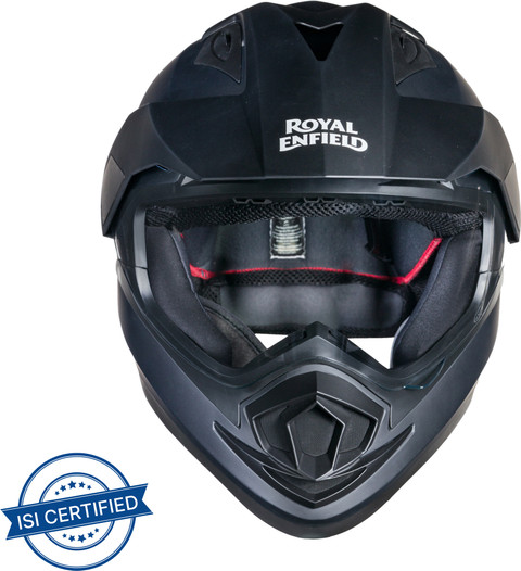 ROYAL ENFIELD Escapade Dual Sport ISI Certified with Visor