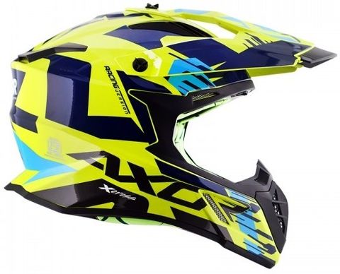 Axor X-cross X1 Motorbike Helmet - Buy Axor X-cross X1 Motorbike