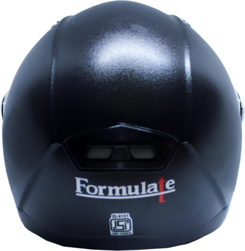 formulate ZXR Motorbike Helmet - Buy formulate ZXR Motorbike