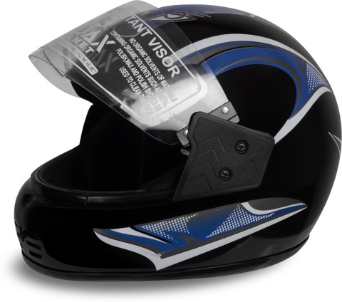 NOAX FULL FACE STYLISH Motorbike Helmet