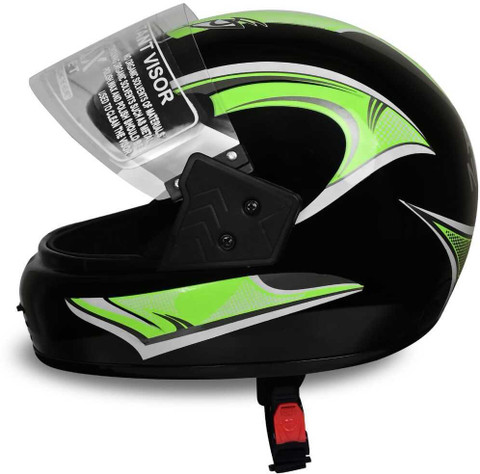 NOAX UNISEX SAFETY HELMET ONROAD HELMET- TWO WHEELER,BIKE & SCOOTER (SL-1967  Motorbike Helmet - Buy NOAX UNISEX SAFETY HELMET ONROAD HELMET- TWO WHEELER, BIKE & SCOOTER (SL-1967 Motorbike Helmet Online at Best Prices