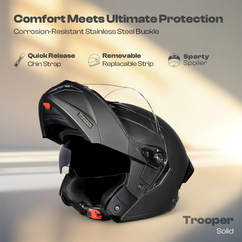 Bike Helmet Price Studds Flip Up Face Shield Studds Downtown Face