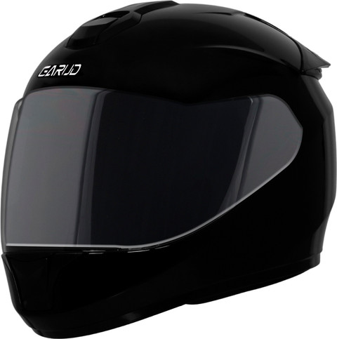 Steelbird SBH-62 Garud Reflector ISI Certified Full Face Helmet for Men And  Women Motorbike Helmet - Main Image
