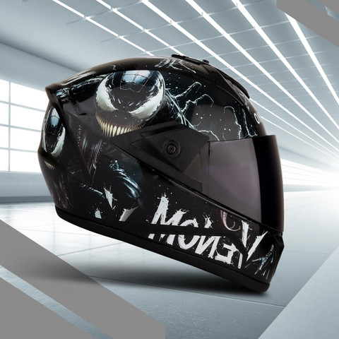 IRONVAULT Fighter ABS Material with and Unbreakable PC Visor Motorbike Helmet - Buy IRONVAULT Fighter ABS Material with and Unbreakable PC Visor Motorbike Helmet Online at Best Prices in India - Motorbike | IRONVAULT Fighter ABS Material with and Unbreakable PC Visor Motorbike Helmet - Buy IRONVAULT Fighter ABS Material with and Unbreakable PC Visor Motorbike Helmet Online at Best Prices in India - Motorbike |