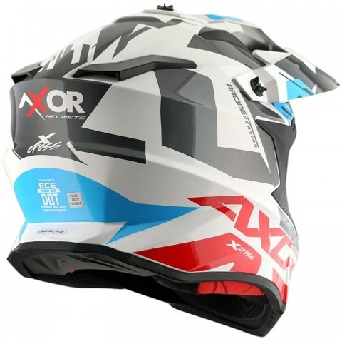 本日限定価格] Axor X-CROSS X1 バイクヘルメット 本日限定価格] Axor