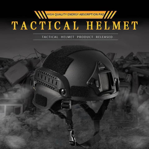 PROBEROS ABS Tactical Helmet Military Tactical Helmet Skiing