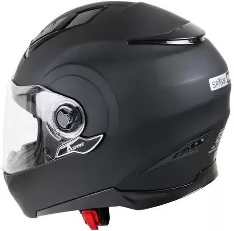 Spark Minda Aspire ISI Certified Helmet For Men & Women With