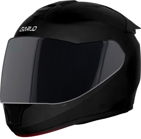 Steelbird SBH-62 Garud Reflector ISI Certified Full Face Helmet