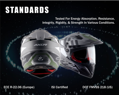 極希少◆北欧メロハー,AOR◆VISITORS/ATTENTION Axor X-Cross Orbit Motorbike Helmet - Buy Axor X-Cross Orbit