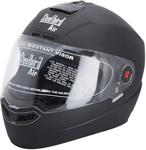 Steelbird Air SBA-1 Classic Motorbike Helmet