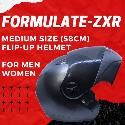 formulate ZXR Motorbike Helmet - Buy formulate ZXR Motorbike