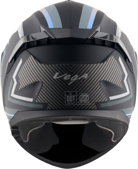 VEGA Zap Explore D/V Motorbike Helmet - Buy VEGA Zap Explore D/V