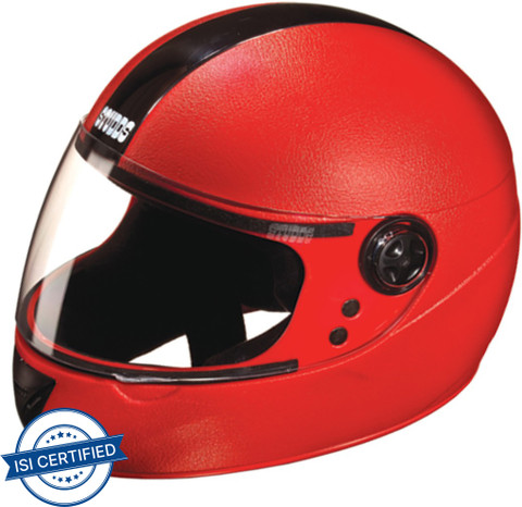 STUDDS Chrome Elite Motorbike Helmet