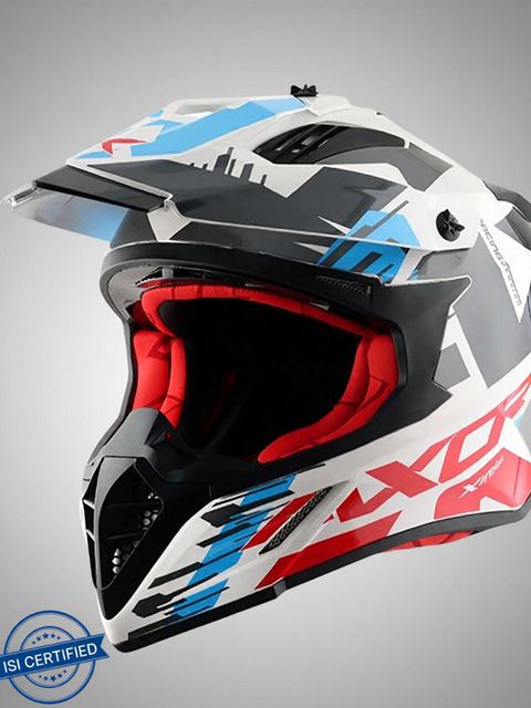 [本日限定価格] Axor X-CROSS X1 バイクヘルメット Axor X-cross X1 Motorbike Helmet - Buy Axor X-cross X1 Motorbike