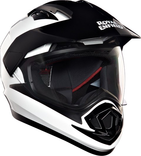 ROYAL ENFIELD Escapade Dual Sport ISI DOT Certified with Visor