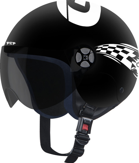 360 pic of a youth helmet for motorcycle riding Daytona Glide Modular Motorcycle Helmet