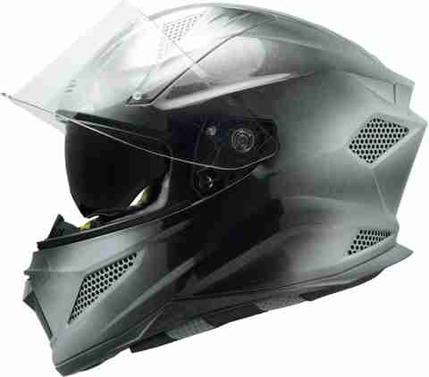 Steelbird SBH-25 Breeze On Ombre 7Wings Full Face Helmet (Glossy - Image 3