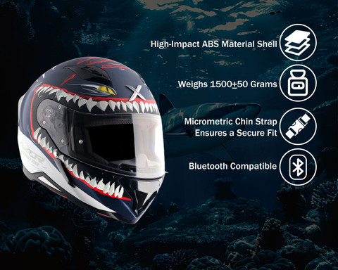 H&O × TheArth SC WING TOP SHARK 50 H&O × TheArth SC WING TOP SHARK 50