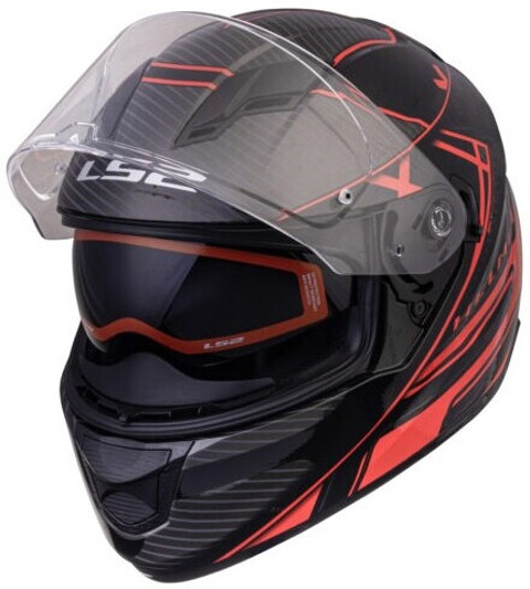 ls2 ff320 stream evo helmet A built LS2 FF320 STREAM EVO GLOSS