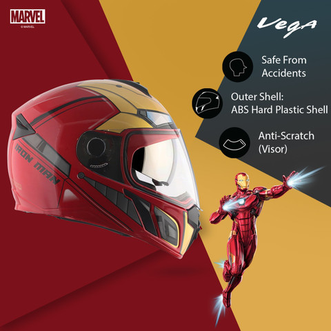 iron man full face motorcycle helmet Matte Blue Metal, Black, Yellow Navy Soldier Iron Man chest mechanical structure design 2 The Iron Man Helmet MK5