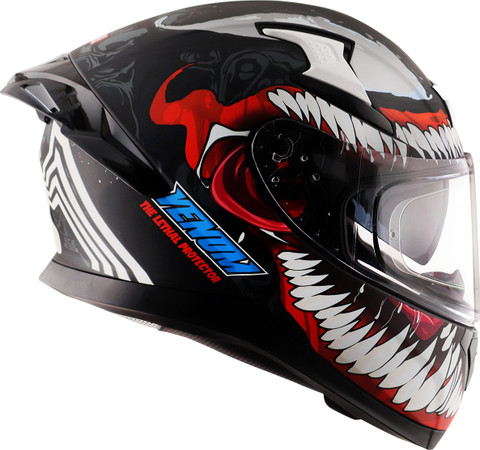 Axor Apex Marvel Venom Motorbike Helmet Buy Axor Apex Marvel