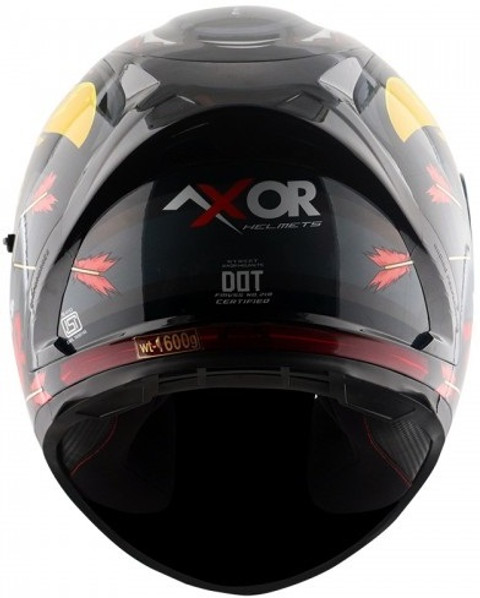 Axor Street Zazu Motorbike Helmet - Buy Axor Street Zazu