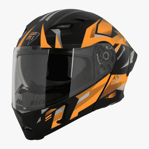 Bike Helmet Steelbird Helmet For Bullet Riders Steelbird SBA-20