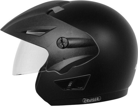 Visor Vega Cruiser Open Face Helmet VEGA Cruiser W/P Motorbike