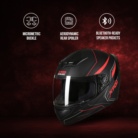 bluetooth womens motorcycle helmet BLUE H512 Titanium and Blue Chit-Chat Black Full Face Motorc HighwayLeather Easy One Finger Lift Chin Guard Opening System Best Bluetooth Motorcycle Helmets -