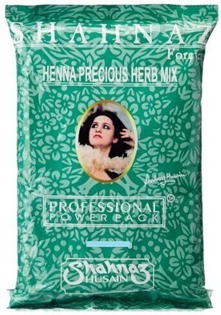 Shahnaz Husain Henna Precious Herb Mix(2+1) - Price in India, Buy