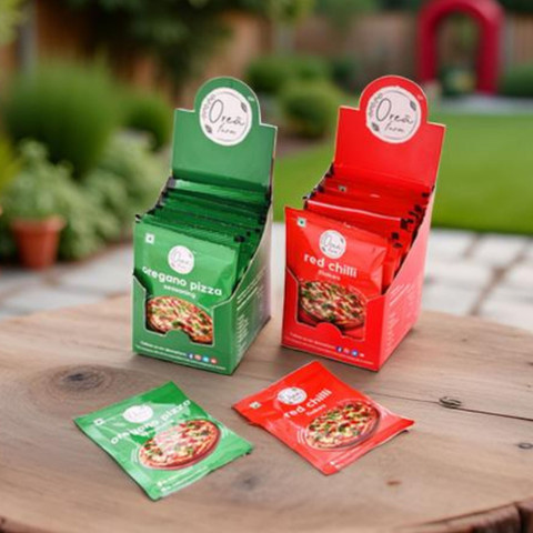 OREA farm Pizza Seasoning Combo Sachets | Oregano 10g X 15