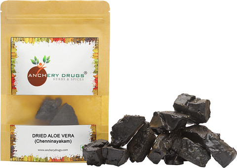 Anchery Drugs Chenninayakam, Sun Dried Aloe Vera, Musabbar Price in India -  Buy Anchery Drugs Chenninayakam, Sun Dried Aloe Vera, Musabbar online at  Flipkart.com