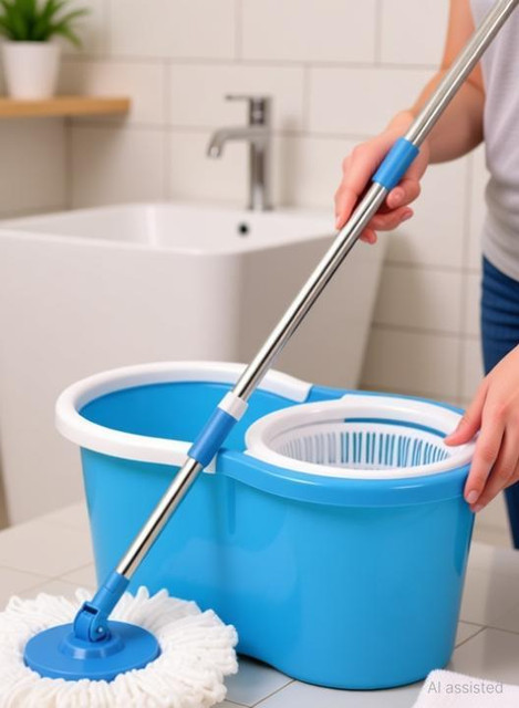 Om Enterprise OM MOP1 Mop Set Price in India - Buy Om Enterprise