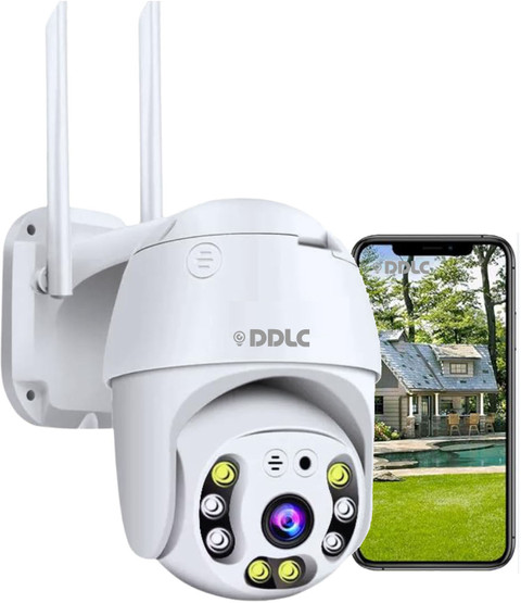 Dome Camera Outdoor Ip Camera Ptz Wifi Surveillance Products 360