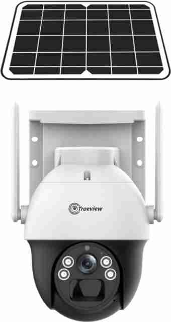 Trueview T18149 4G SOLAR MINI PAN-TILT CAMERA Security Camera