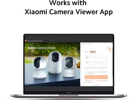 Camera 2k Pro Mi Home Ptz 2k Mi 360 Degree Home 1080p 2i Security
