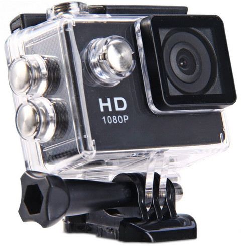 Cam Pro Wifi Cam Full Hd 1080p BoldCapture Go Pro Action Camera