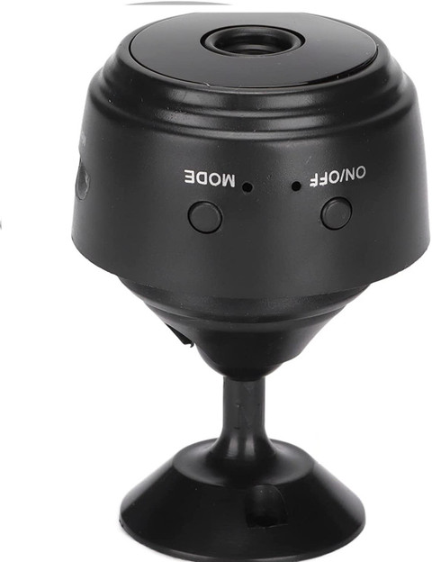 SIOVS Small Wireless Home Security Surveillance Cameras with Night