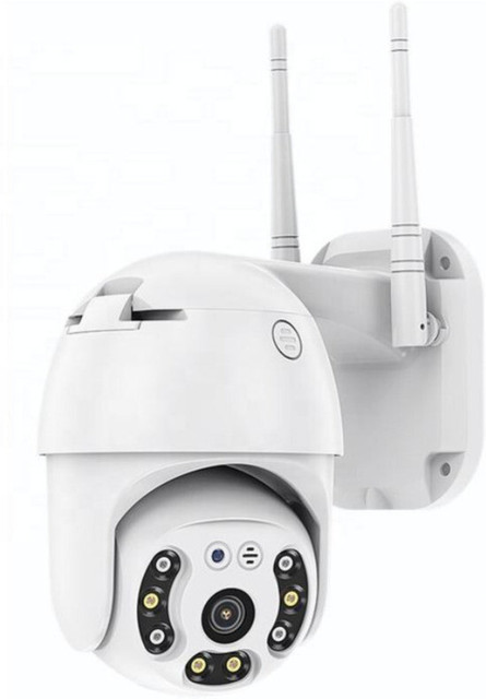 OneXsale 1080p wifi PTZ CCTV Night Vision Alarm Motion Alert SD card  support v380pro app Security Camera