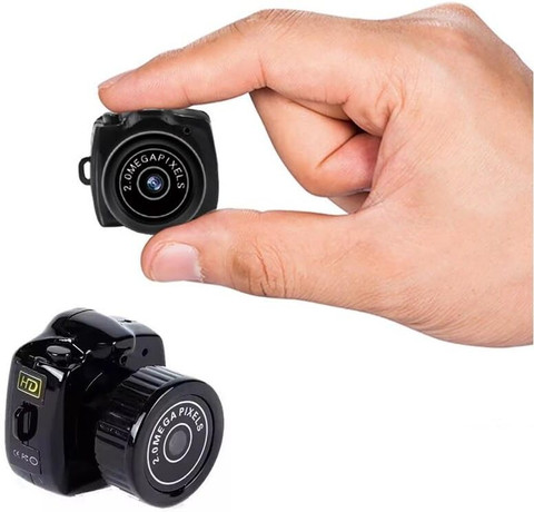 Fotografi Hidden Camera Wifi Olx Night Vision P2p Live Cam Camera