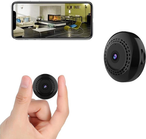 LEEGOAL V380 PRO WiFi Mini Magnetic Live Stream CCTV Security Camera
