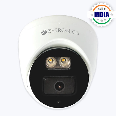 【美品】HEAD GLOBAL DCT CAMBA DCT 150cm ZEBRONICS ZEB HD 5MP 3 DOM, 2BULLET CCTV 8CH DVR/XVR/8CH SUPPLY